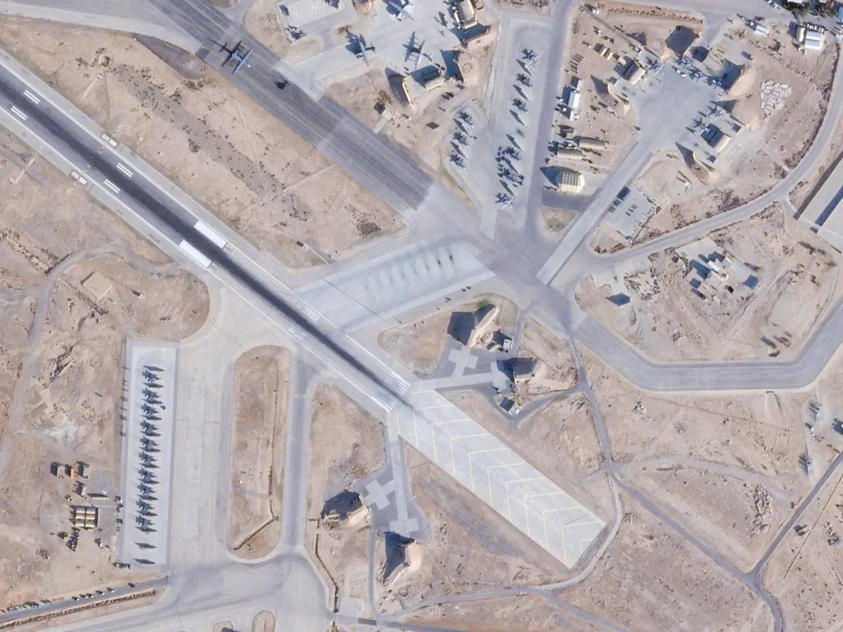 ‘Blew the hell out of it’: How Iran damaged US bases in Bahrain, Jordan