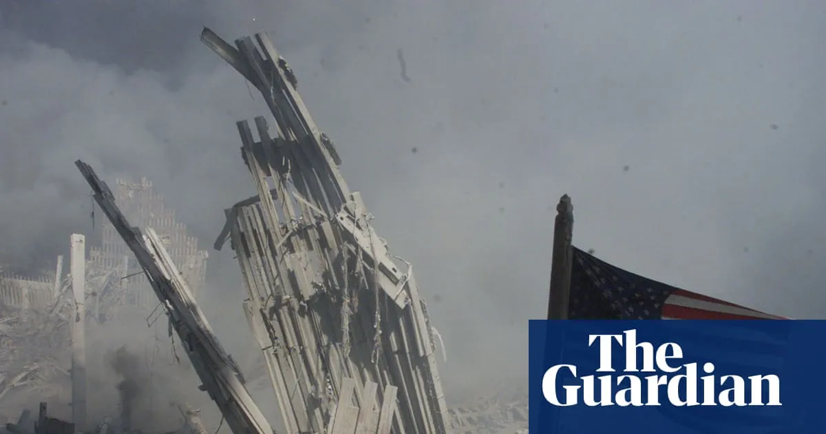 Nation pauses to remember September 11 on 25th anniversary | First Thing