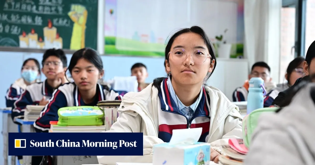 Singapore and mainland China top global student assessment as OECD scores hit record low