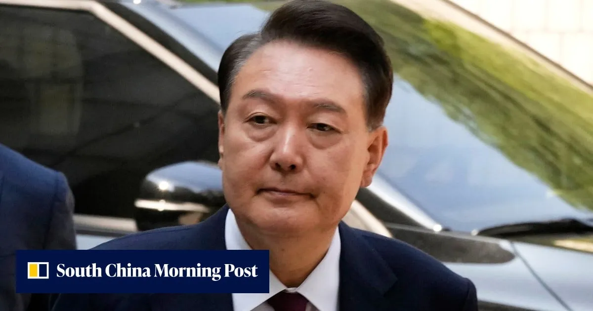 Yoon Suk-yeol acquitted in case linked to South Korean marine’s death