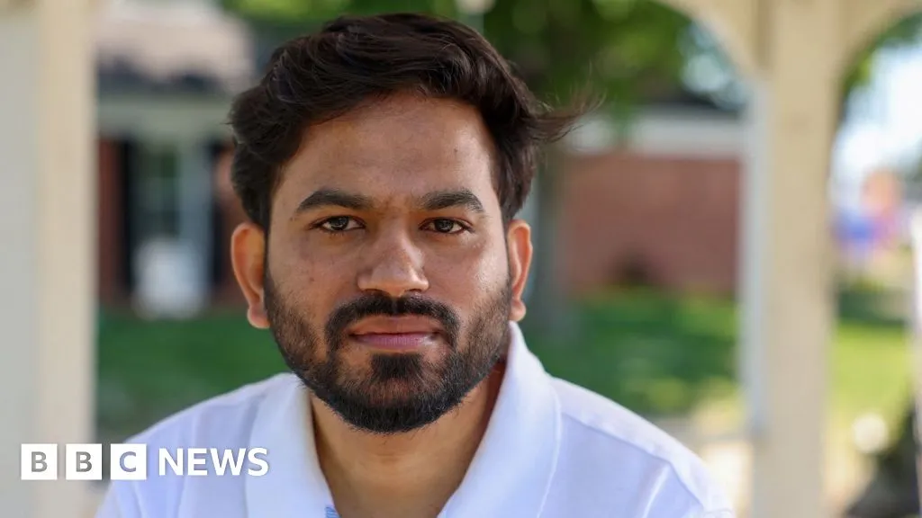 The student behind 'cockroach' protests that forced an Indian minister to quit