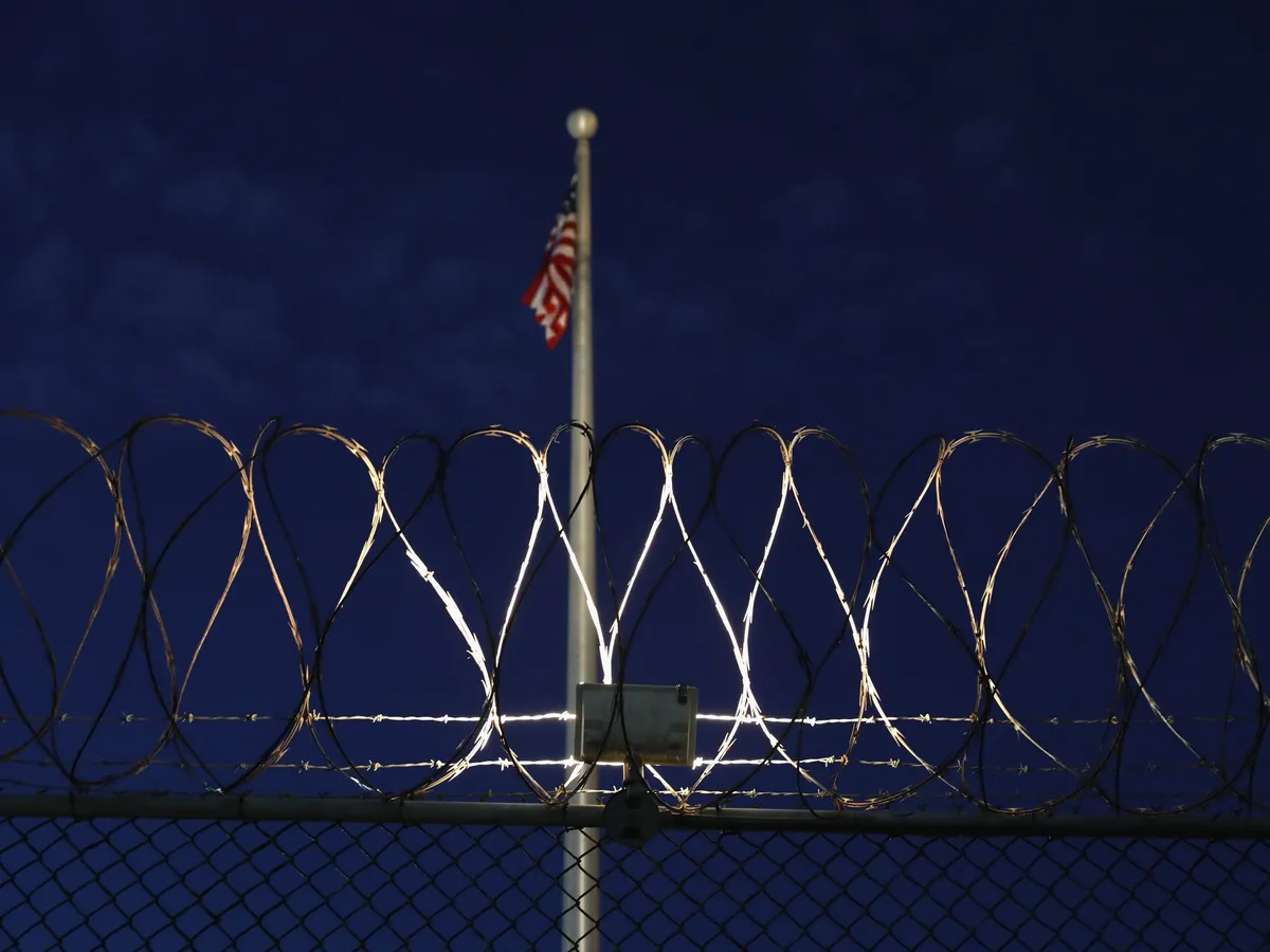 The dystopian legal architecture of the ‘war on terror’ must be dismantled