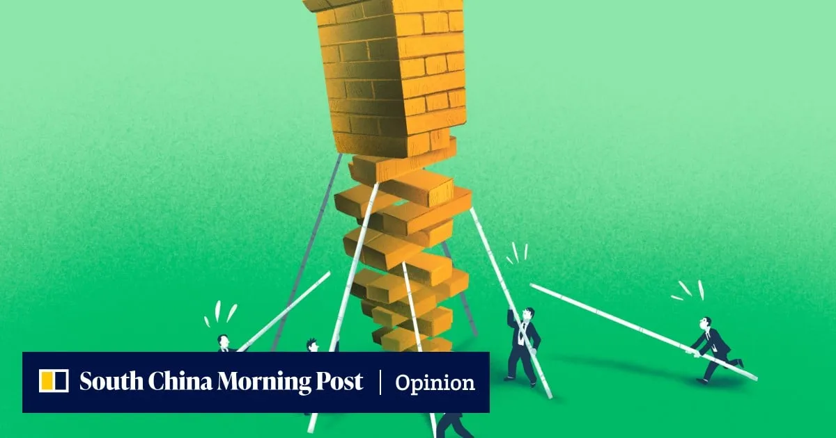 Beijing can rewrite China’s property rules, but it can’t undo the damage