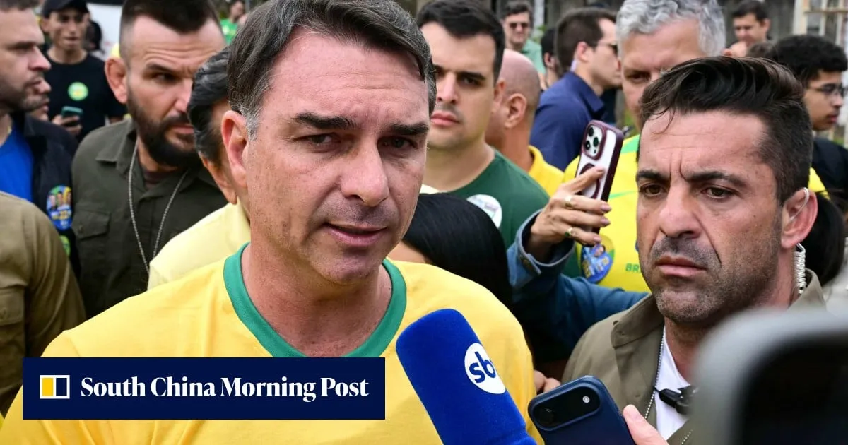 Brazil’s Flavio Bolsonaro under investigation over alleged corruption