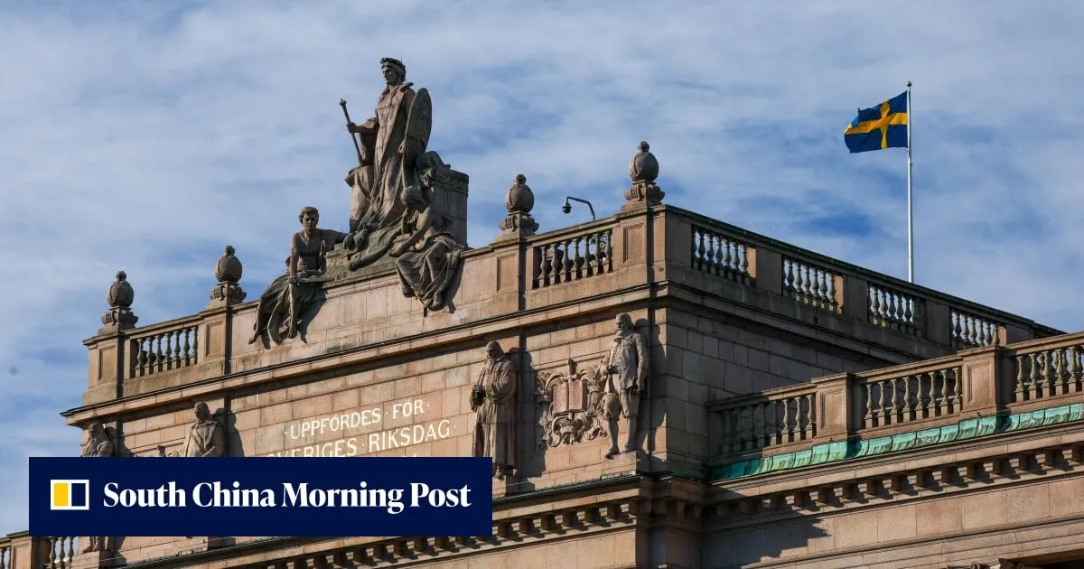 Sweden heads into final stretch before key election