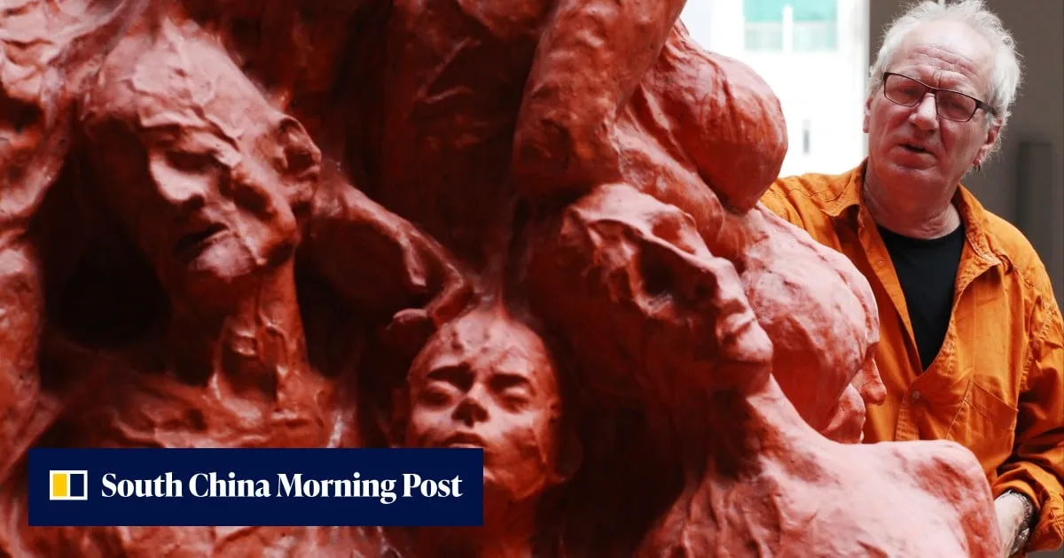 ‘Pillar of Shame’ sculptor to ask Denmark to negotiate for artwork’s return