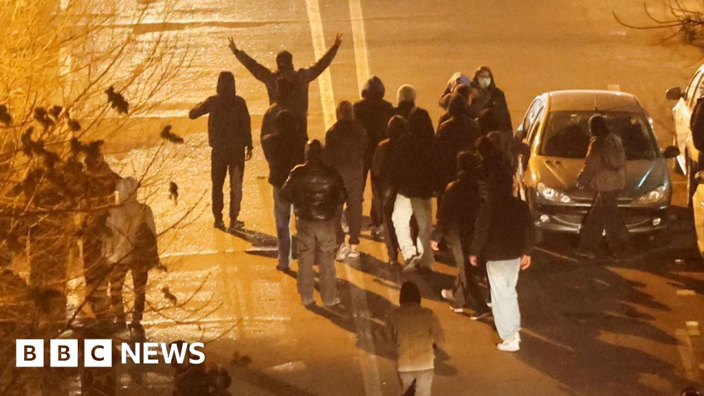 'We all know someone who was killed' -  Iran protesters tell BBC of brutal crackdown