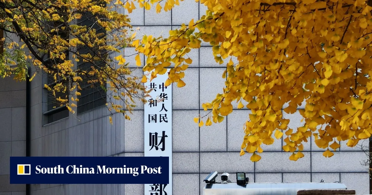 Chinese investors snap up government bonds amid global market jitters over US Treasuries