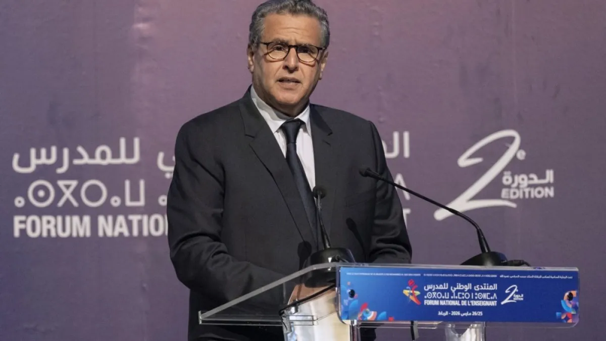 Morocco PM takes aim at federation chief over 2030 World Cup final boast