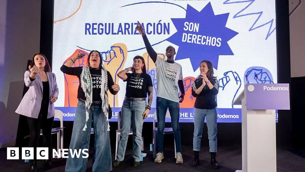 Spain plans to give half a million undocumented migrants legal status