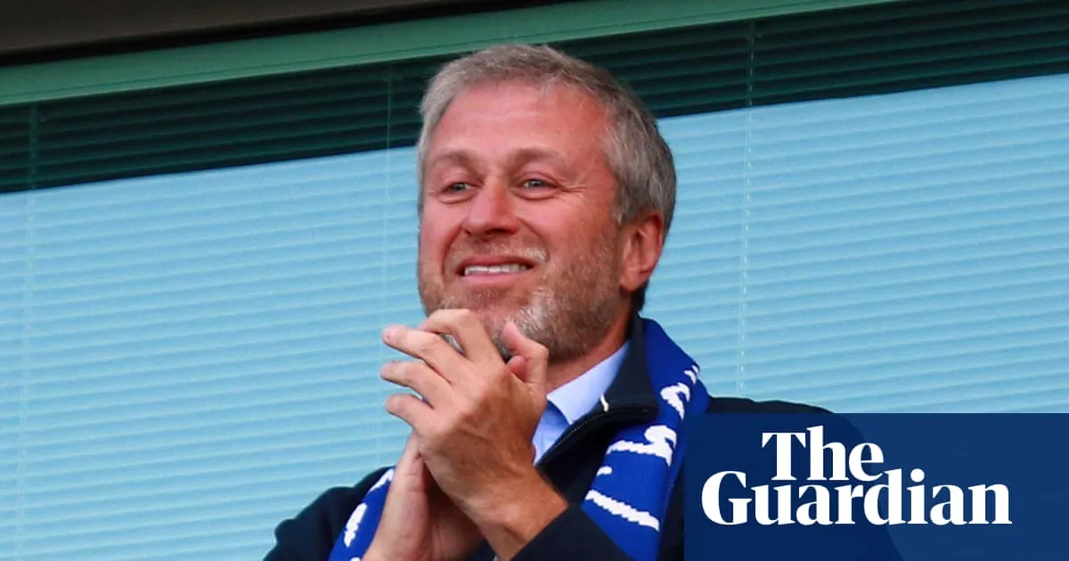 ‘World’s most profitable football business’: Abramovich’s frozen Chelsea cash earns £175m