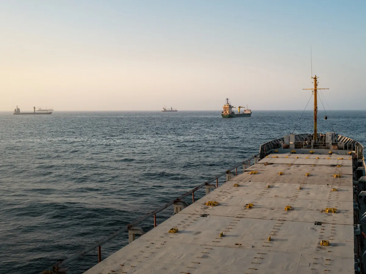 Iran says will discuss Strait of Hormuz with Gulf states on Monday