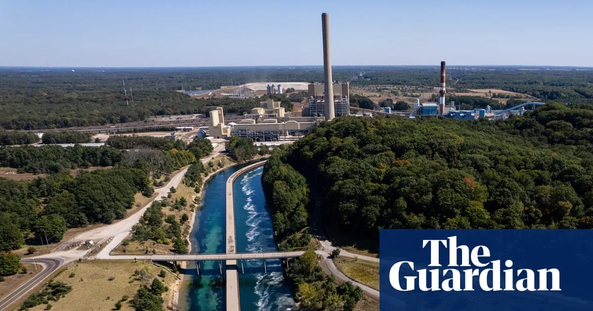 Federal court rejects Trump order keeping Michigan coal plant open