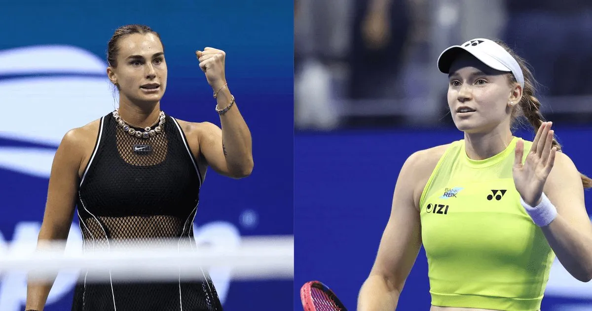 Sabalenka vs Rybakina: US Open women’s singles final – start, prize, form