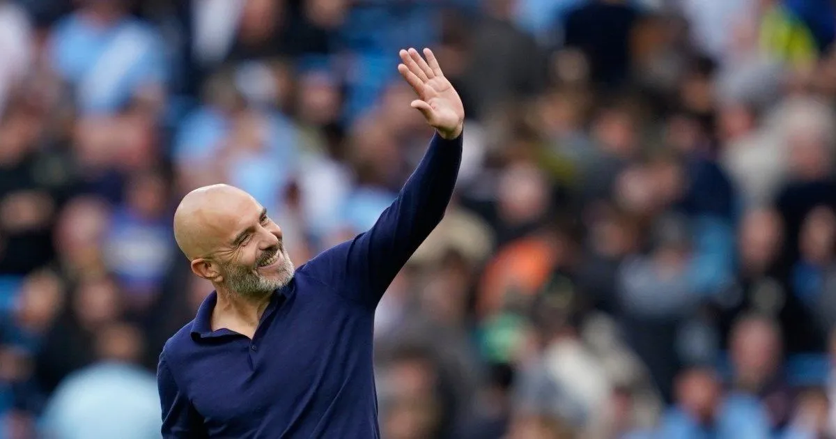 City boss Enzo Maresca says spotlight not on him ahead of Manchester derby