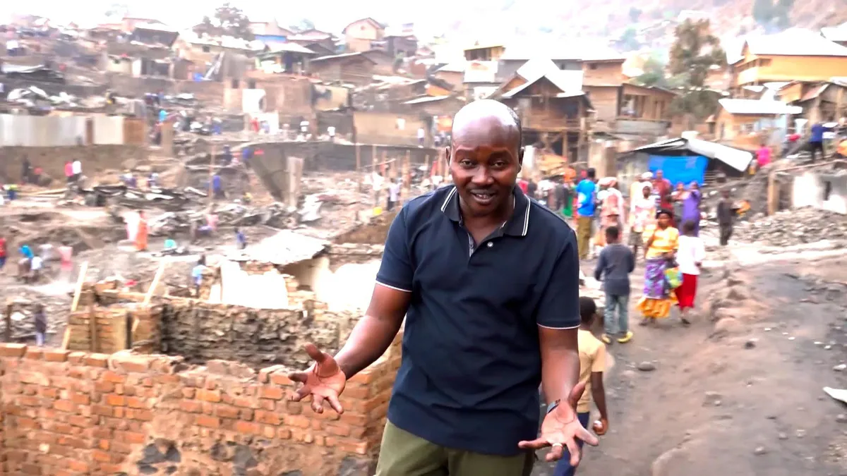 Deadly DRC school fire prompts calls for safety reforms