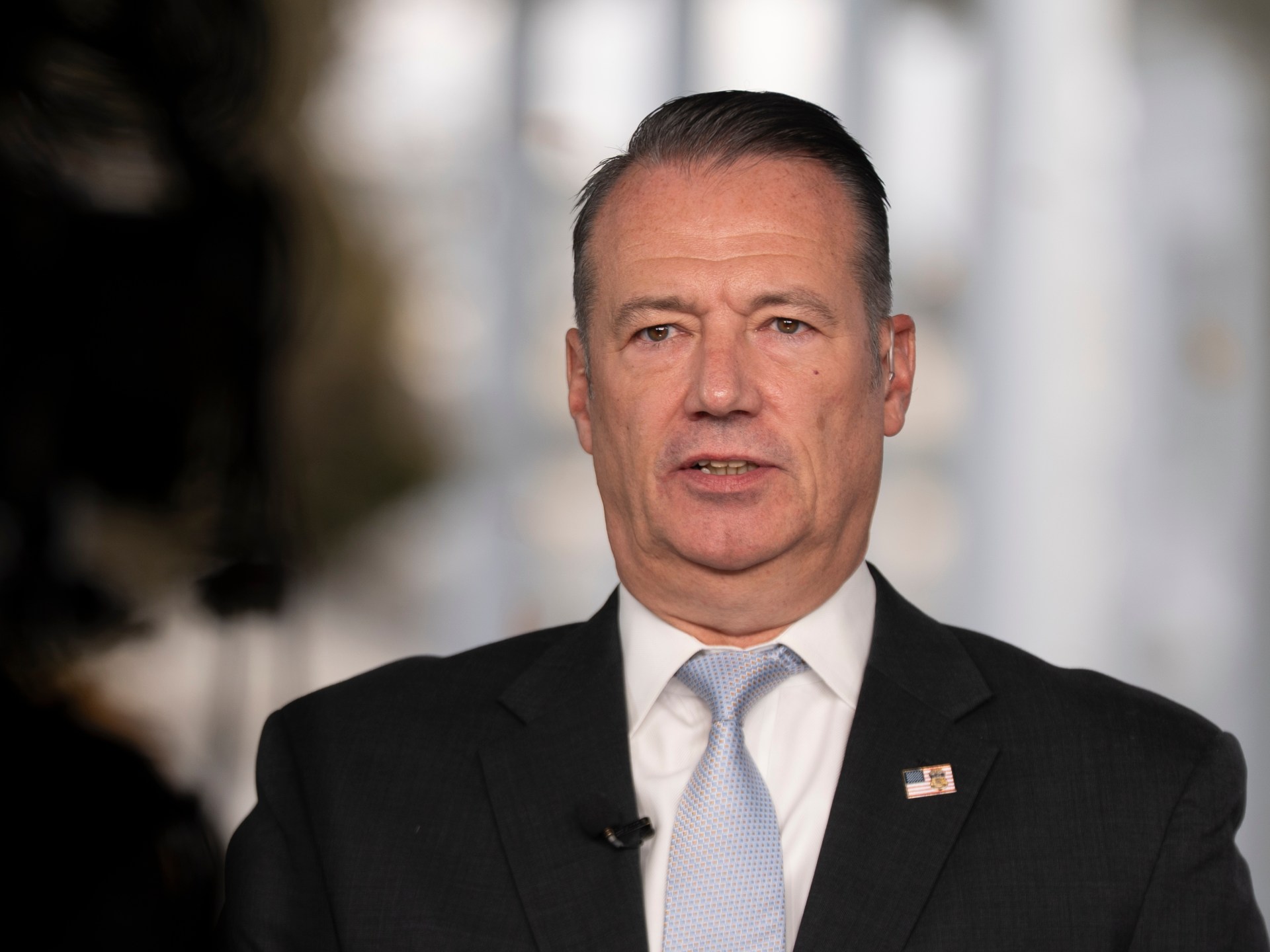 Minnesota judge orders ICE chief to appear in court