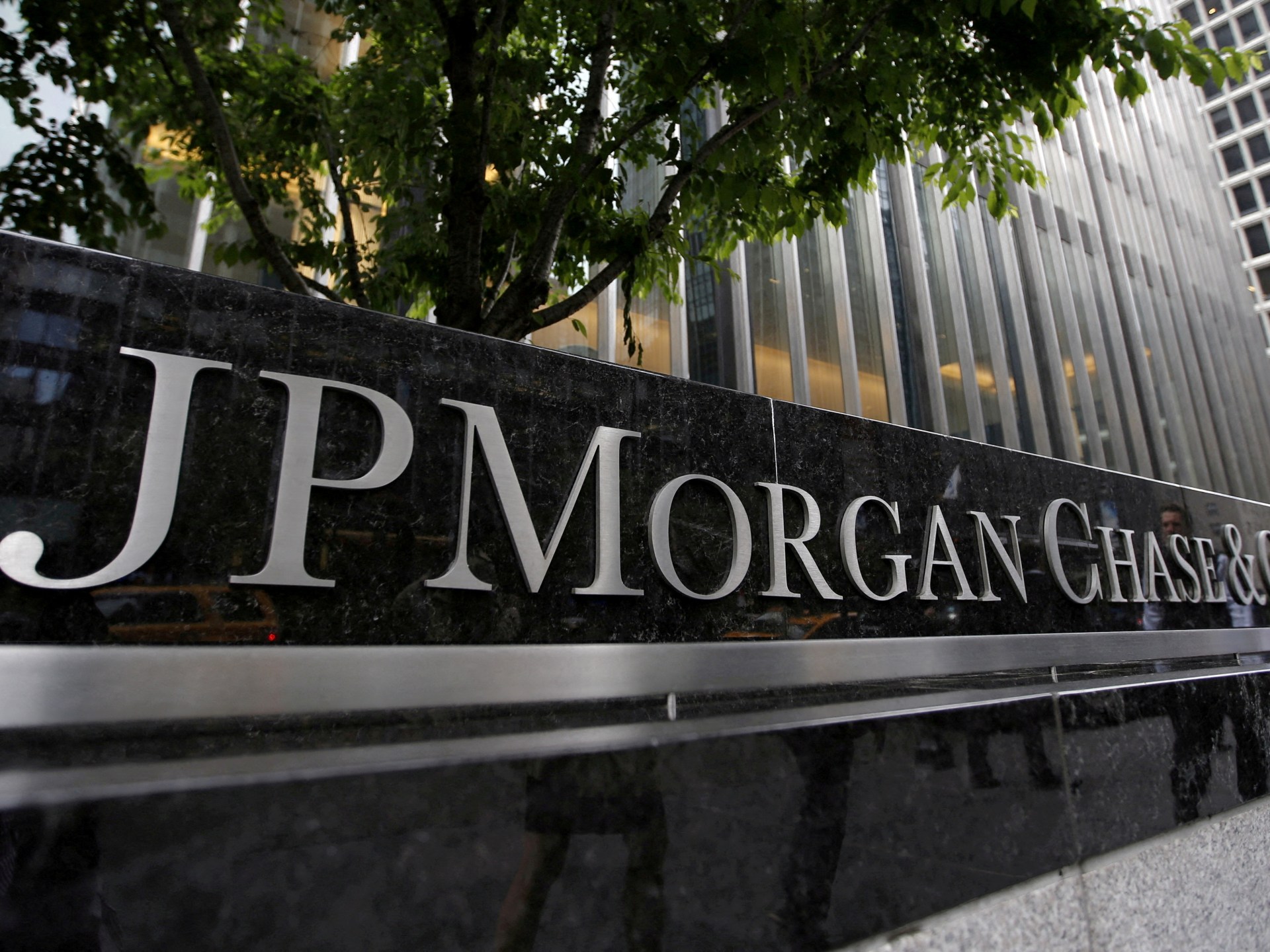 Trump’s JPMorgan Chase lawsuit revives debanking concerns in US