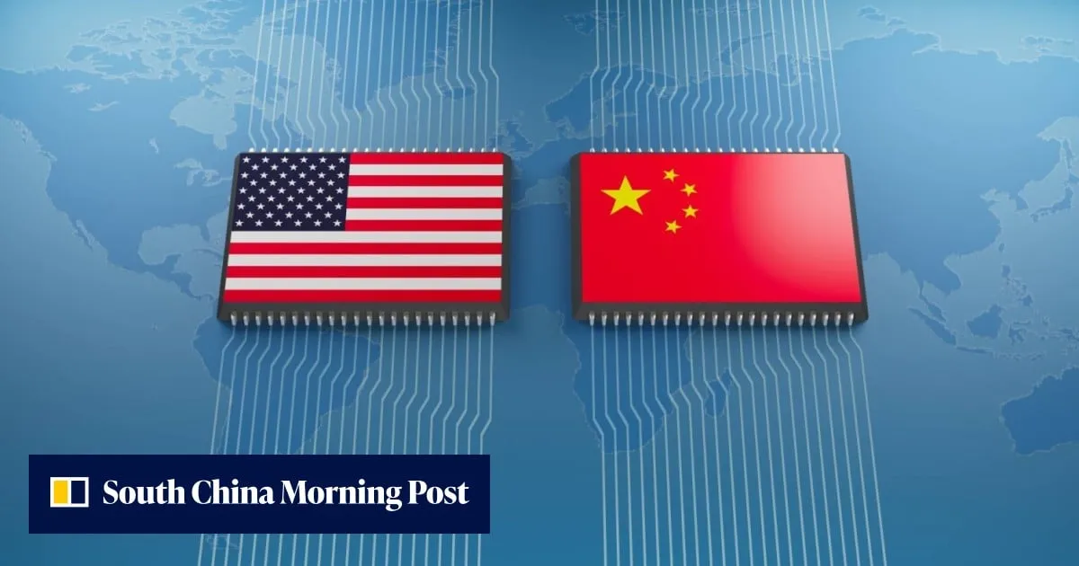 Chinese AI firms shunned US delegation over sanctions fears, commission says
