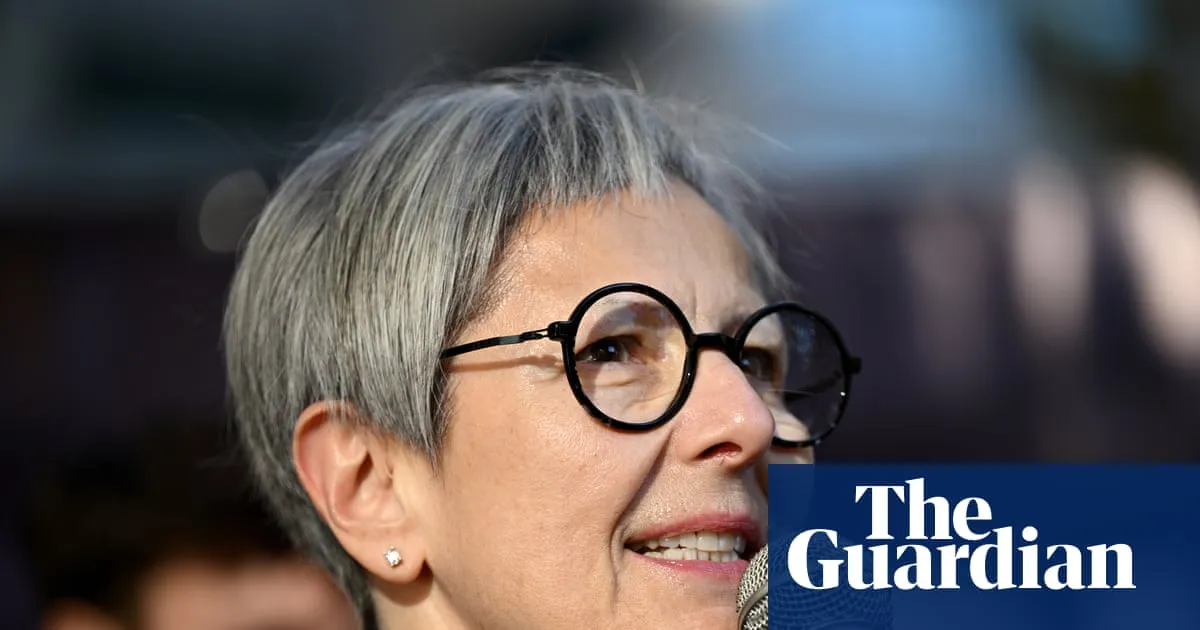 Court case brought by Zionist federation against journalist Mary Kostakidis ended ‘by consent’
