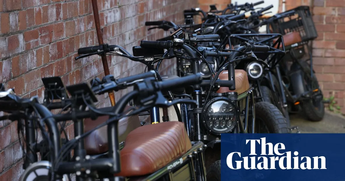 NSW police seize 36 illegal ebikes on northern beaches that are now destined for the crusher