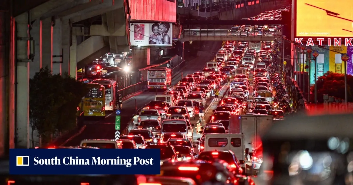Philippines bets big on rail, but can it fix a broken transport network?