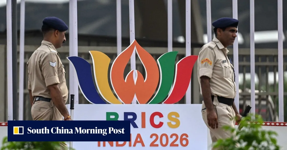 Internal splits threaten to slow Brics’ progress as bloc looks back on 20 years of growth