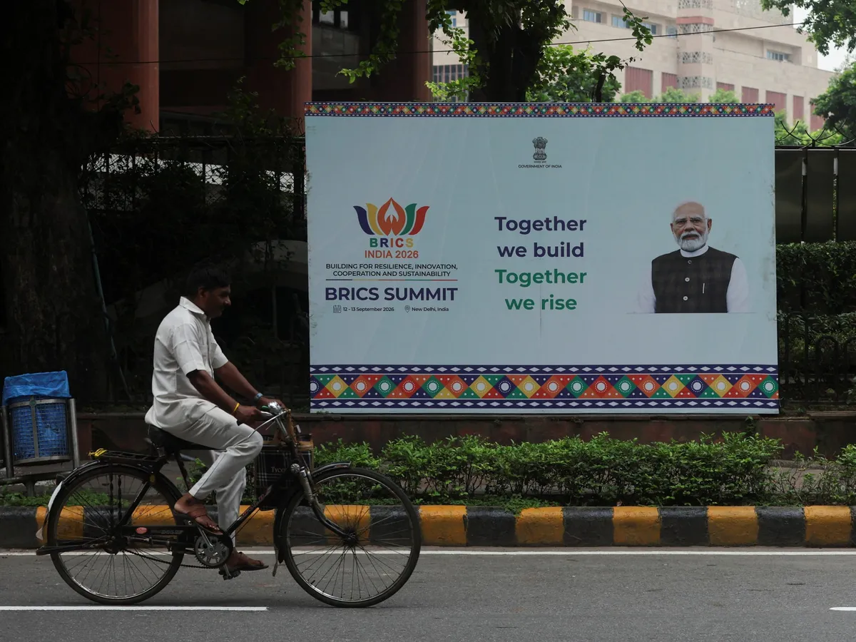 BRICS meets in India: What’s on the agenda, why it matters