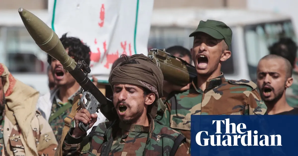 Nearly 50,000 Yemeni civilians flee as Houthis advance along Red Sea coast