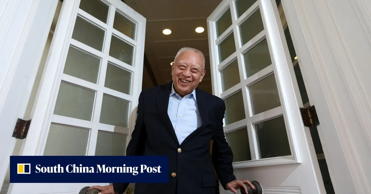 State funeral for Hong Kong’s first leader Tung Chee-hwa set for September 20