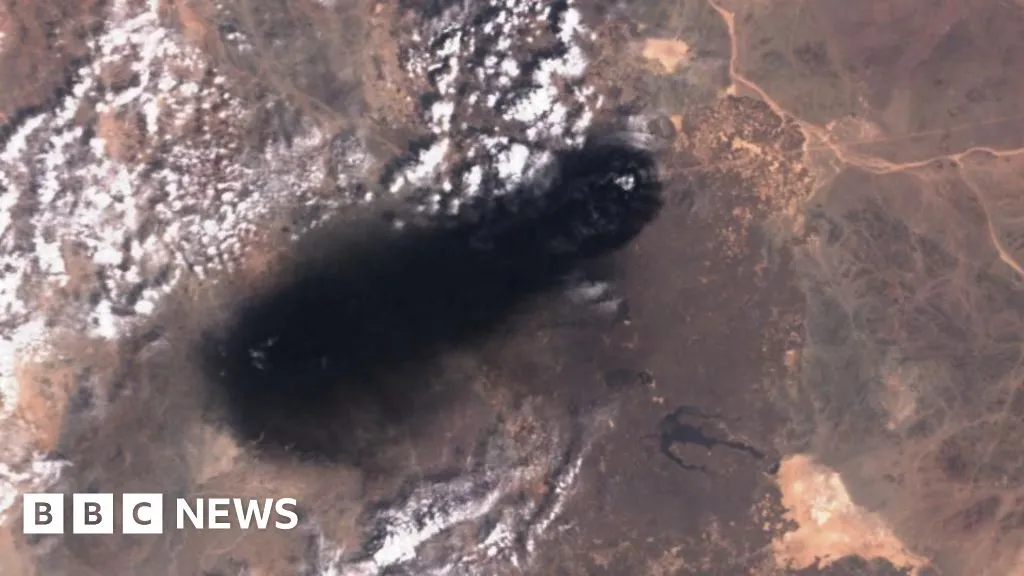 Saudi Arabia shuts key oil pipeline after drone attack launched from Iraq