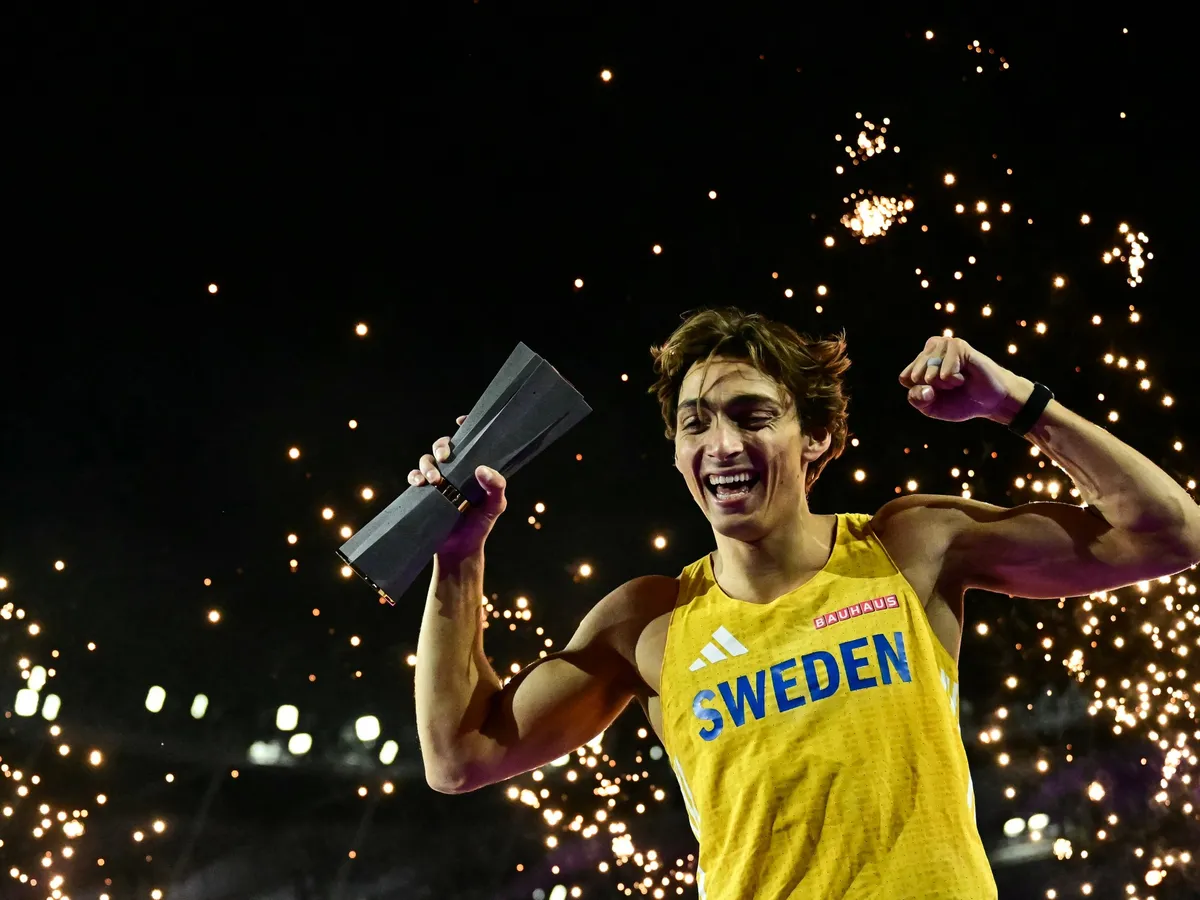 Duplantis, Ingebrigtsen shine at World Athletics Ultimate Championship