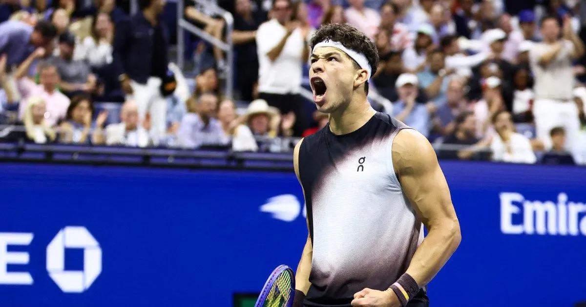 Shelton advances to US Open 2026 men’s final for Zverev showdown