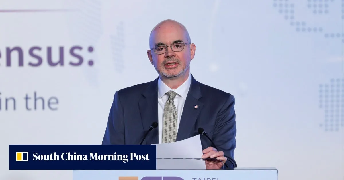 US wants Taiwan to ‘serve as cannon fodder’ against mainland China: state media