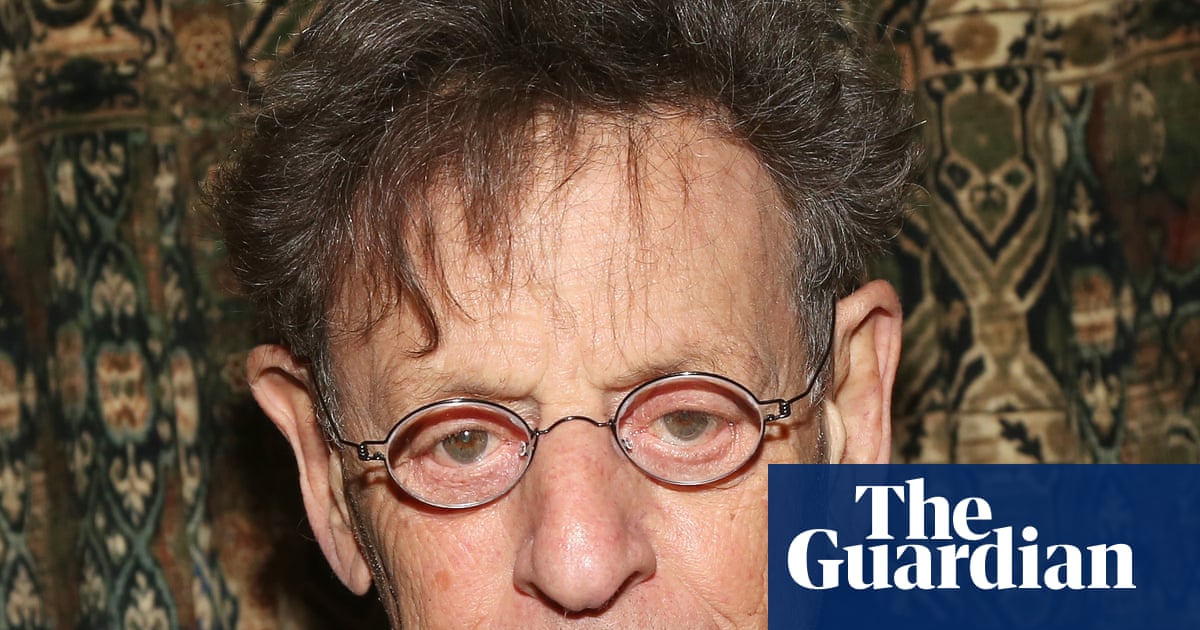 Philip Glass withdraws world premiere of his Lincoln symphony from Kennedy Center