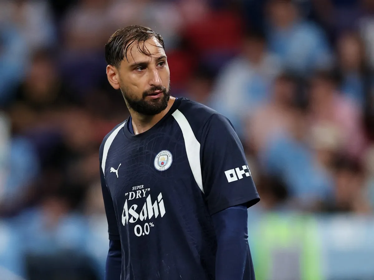 Two men receive jail terms for violent burglary of Man City’s Donnarumma