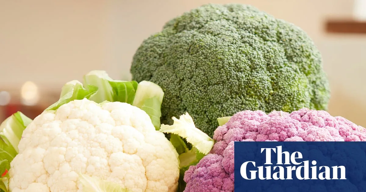 Heatwaves hit the Sunday roast: why the RHS says cauliflower is off the menu