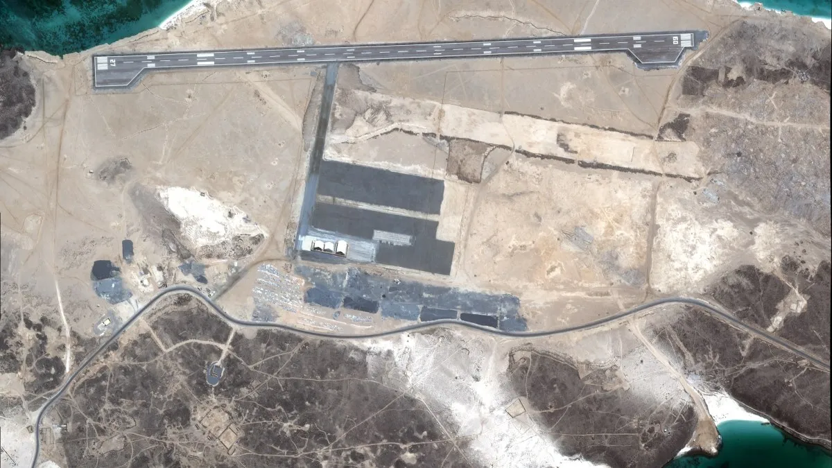 Iran-backed Houthis seize strategic Mayun Island: Can they hold it?