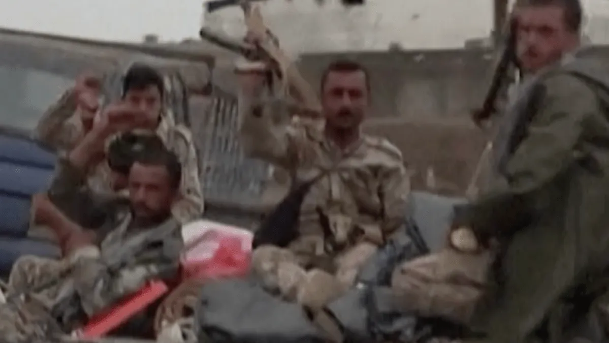 Houthis celebrate seizing control of Yemen’s Red Sea coast