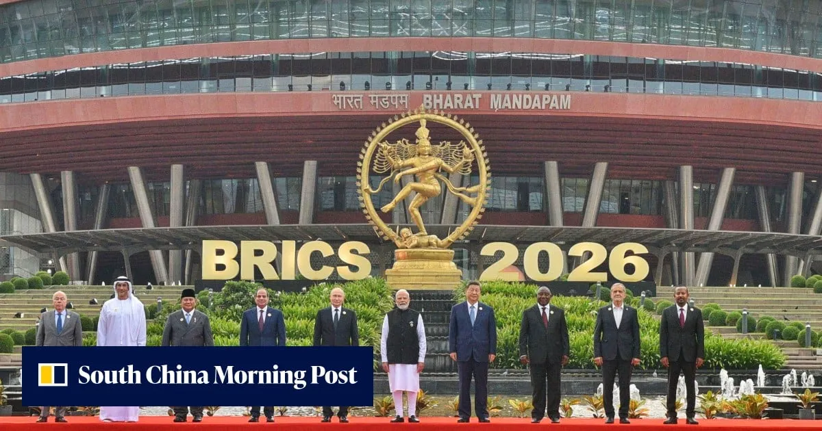 Under Trump’s shadow, Brics takes step towards de-dollarisation