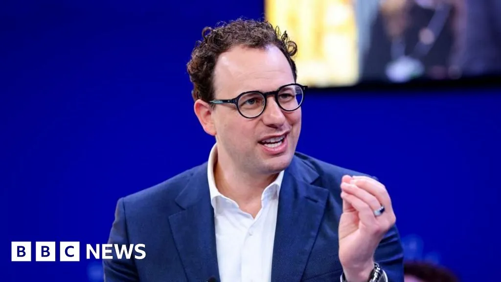 Anthropic boss Dario Amodei calls for AI development to slow down