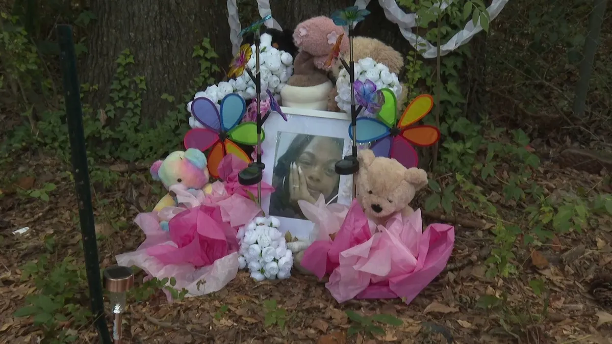 Man arrested over killing of Tasia Fortune, found hanging from tree