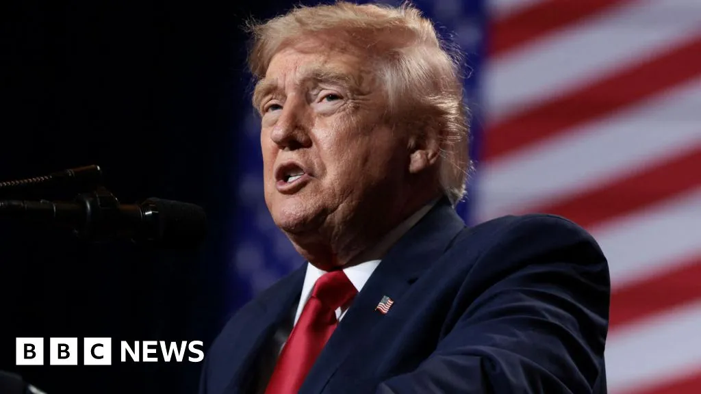 Trump's comments on a united Ireland may have targeted audience across the Atlantic