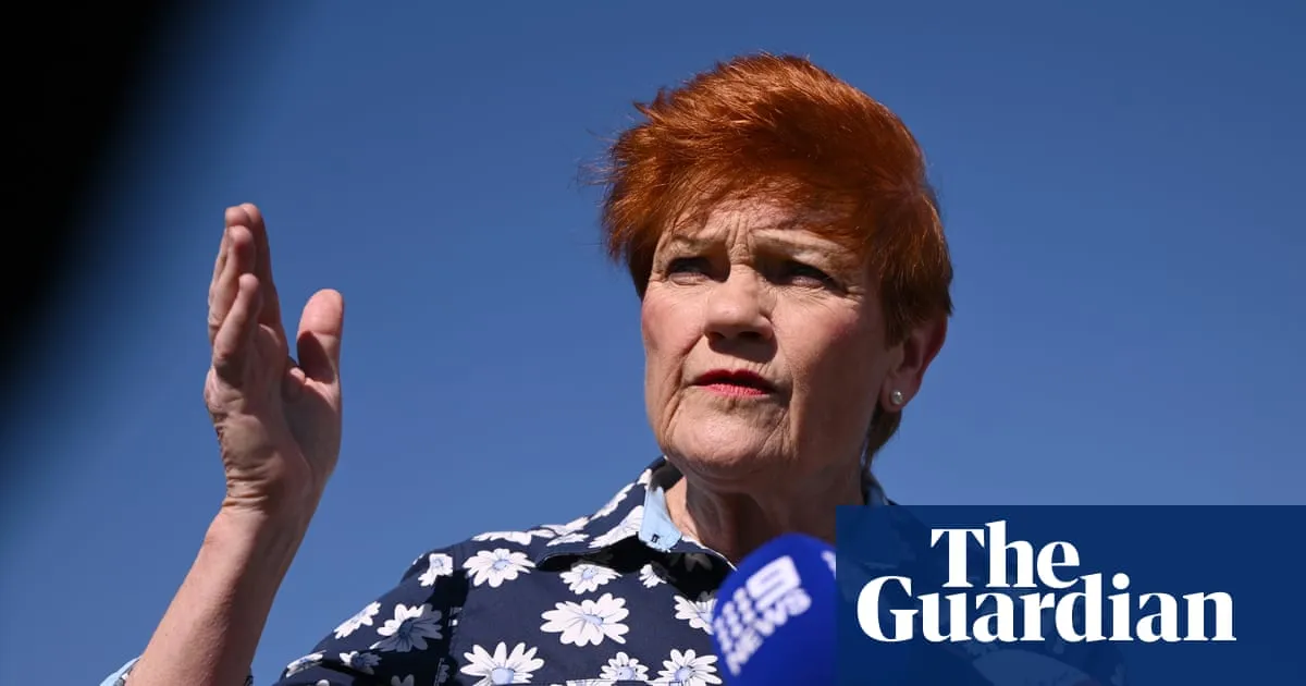Do not call her a racist: anti-Pauline Hanson strategists tell campaigners character attacks won’t work in Victoria