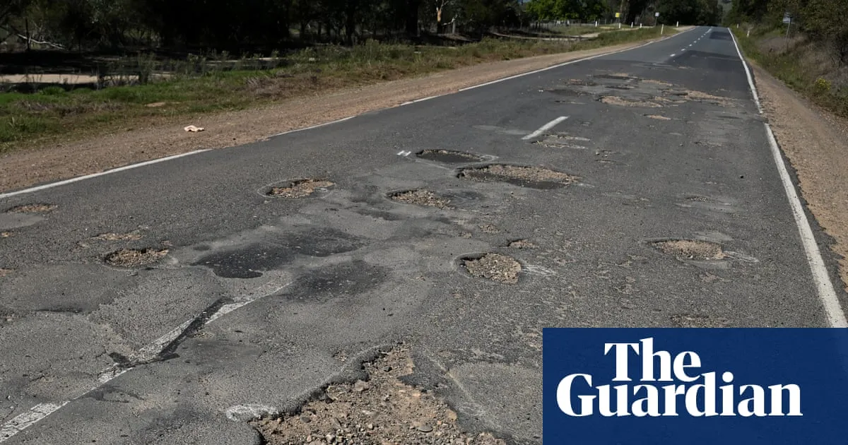 Labor has had 12 years to fix Victorian roads. Turning to ‘pothole populism’ now may be too late