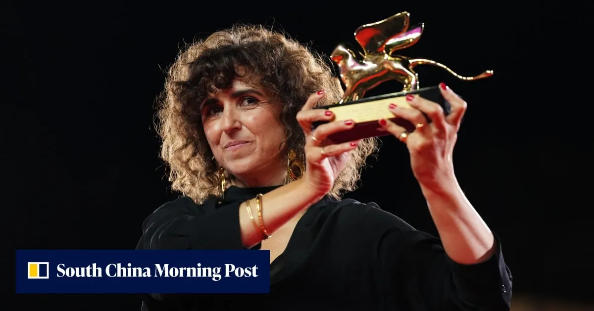 ‘Woman Unknown’ wins Gold Lion at Venice Film Festival