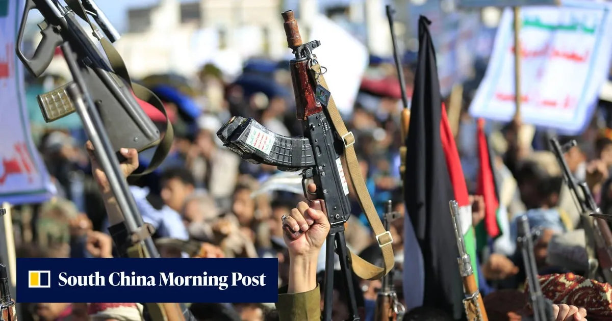 Houthis hit Saudi base amid renewed fighting with Yemen government forces