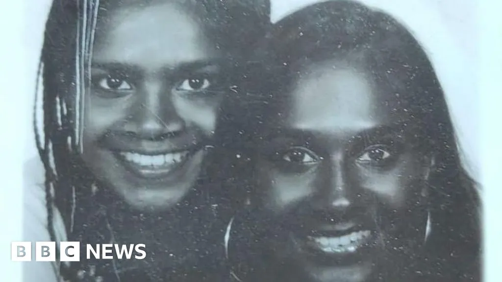 Best friends for decades - until a DNA test revealed they were sisters