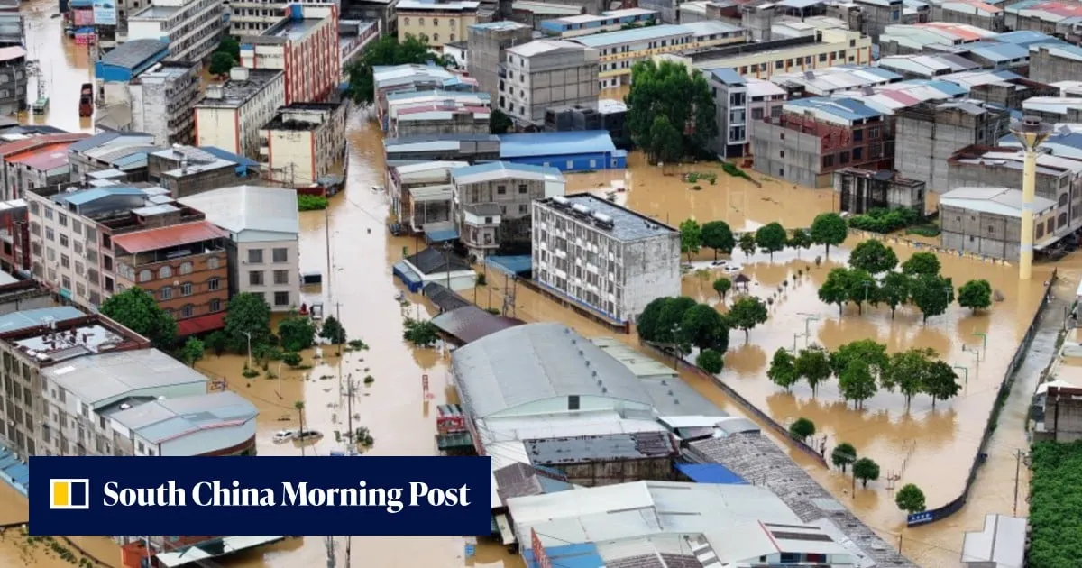 China influencer exposed over fake US$150,000 flood gift; Red Cross finds only 15-cent offers