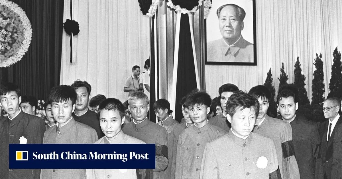 Hong Kong mourns Mao Zedong’s death in 1976 – SCMP archive